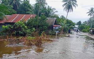 Kades Bararawa: Warga Terdampak Banjir Butuh Bantuan Makanan