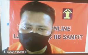 Pembacok Penjual Nasi Goreng Divonis 1,5 Tahun Penjara
