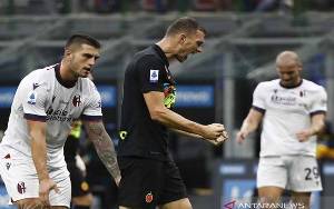 Inter Kembali ke Jalur Kemenangan saat Gulung Bologna 6-1