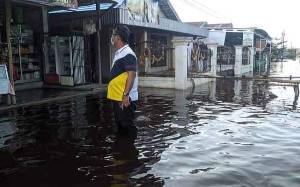 Dosen UPR Sarankan Bangun Lumbung Pangan di Daerah Rawan