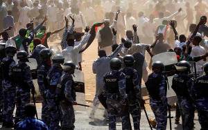 Sudan Tangkap Dalang di Balik Percobaan Kudeta