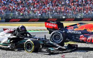 GP Rusia Peluang Besar Bagi Hamilton Kunci Kemenangan ke 100