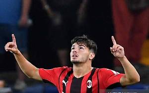 Gol Diaz dan Hernandez Angkat Milan ke Peringkat Kedua Liga Italia
