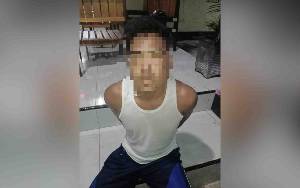 Polisi Tangkap Pelaku Pembacokan di Kapuas