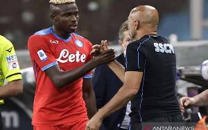 Spalletti Sebut Kualitas Individual Bantu Napoli Bekuk Sampdoria