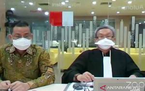 KPK Eksekusi Mantan Mensos Juliari Batubara ke Lapas Tangerang