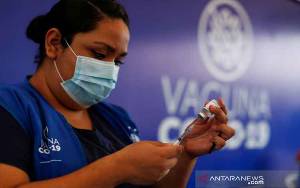 El Salvador Siap Suntikkan Dosis Penguat Vaksin COVID-19