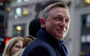 Daniel Craig Akhirnya Ucapkan Selamat Tinggal kepada James Bond