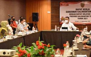 Gubernur Kalteng Dorong Pertumbuhan UMKM dengan Pemanfaatan PEN