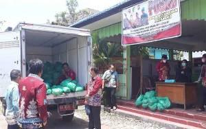 Paket Sembako Murah dari Pemko Palangka Raya Dipasarkan Hingga 2 Oktober