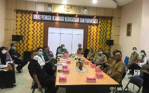 Pansus I DPRD Kapuas Kaji Banding Raperda Pariwisata ke Banjarbaru