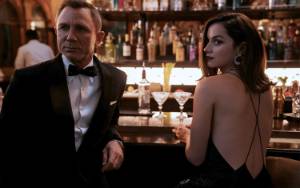 "No Time To Die"; yang Fana Adalah Waktu, James Bond Abadi