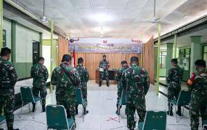 Doa Bersama dalam Rangka HUT TNI ke 76