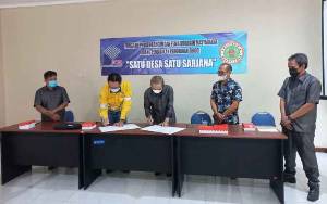 Politeknik Muara Teweh Teken MoU dengan Padang Karunia Group dalam Program Satu Desa Satu Sarjana