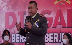 TNI Harus Aktif Membangun Daerah