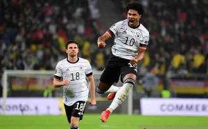 Kualifikasi Piala Dunia 2022, Jerman Tekuk Rumania 2- 1