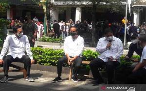 Kunjungan Jokowi Diharapkan Pertegas Malioboro Aman Dikunjungi