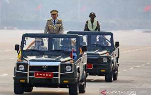 Militer Myanmar Tak Izinkan Utusan ASEAN Temui Aung San Suu Kyi