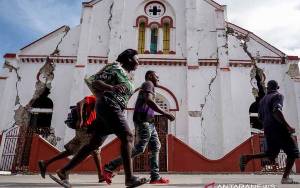 17 Misionaris AS Beserta Keluarganya Diculik di Haiti