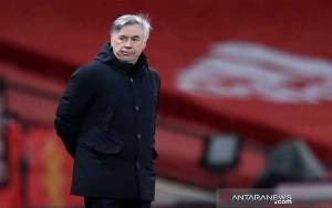 Ancelotti: Semifinal Liga Champions Bukanlah Prestasi bagi Real Madrid