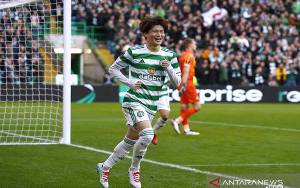Celtic Kantungi Kemenangan Perdana di Liga Europa Musim Ini