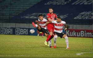 Persija Jakarta Kalahkan Madura United FC 3-2