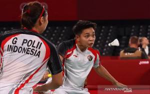 Greysia/Apriyani Dihadang Wakil China di Perempat Final Denmark Open