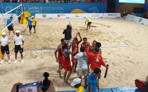 Indonesia Kandidat Terkuat Tuan Tumah World Beach Games 2023