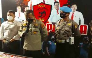 Anggota Polres Lombok Timur Tewas Ditembak oleh Oknum Polisi