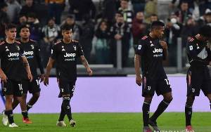 Juventus Dipecundangi Sassuolo Akibat Kebobolan Gol Larut