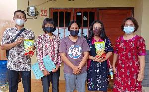 DPMPTSP Barito Timur Lakukan Pendataan Pelaku Usaha dan Sosialisasi OSS