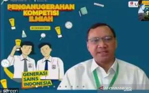 BRIN: Kuasai Iptek dan Hasilkan Inovasi Bawa Indonesia Maju