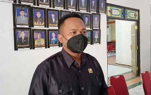 Ketua DPRD Ajak Pemuda Bangkit dan Bersinergi Bangun Barito Timur