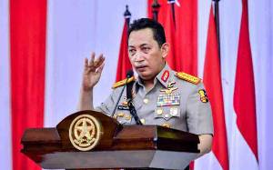 Kapolri: Sinergitas TNI - Polri Kunci Hadapi Berbagai Ancaman