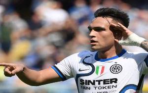 Lautaro Martinez Perpanjang Kontrak di Inter Milan Hingga 2026