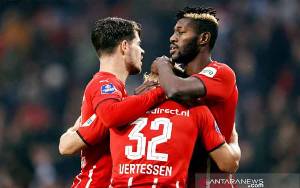 PSV Kembali ke Jalur Kemenangan saat Hantam Twente 5-2