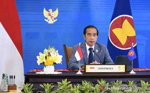 Presiden akan Hadiri National Day Indonesia di Expo 2020 Dubai