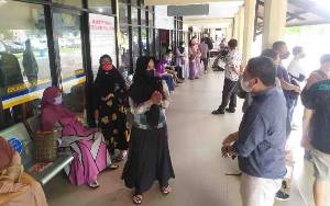 Naik Pesawat dari Bandara Iskandar Pangkalan Bun Bisa Pakai Antigen, Asalkan Sudah Vaksin Dosis Lengkap