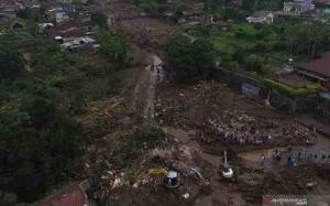 Pakar UGM: Banjir Bandang di Batu Malang Tunjukkan Gangguan Ekosistem