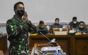 Menpan RB Yakin Andika Perkasa Mampu Jalankan Renstra TNI