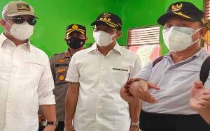 Ketua DPRD Murung Raya Imbau Warga Tetap Patuhi Prokes Meski Kasus Covid-19 Melandai