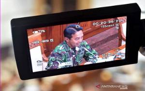 Komisi I DPR Gelar Verifikasi Faktual Calon Panglima TNI 