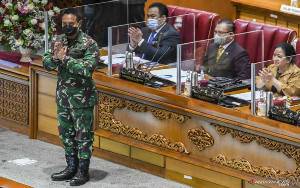 Pengamat Sebut 5 Pati TNI AD Berpeluang Jabat Kasad