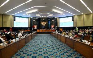 KUA-PPAS DKI Jakarta 2022 Disepakati Rp 84,88 Triliun