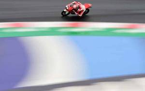 Mario Aji Ramaikan Moto3 Musim Depan