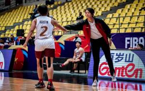 Indonesia Tantang Lebanon di Semifinal FIBA Asia Putri