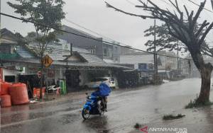 Aktivitas La Nina Picu Cuaca Ekstrem di Kalimantan Selatan