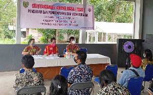 Kecamatan Dusun Timur Gelar MAD untuk Pembentukan BUMDes Bersama
