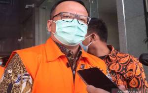 Vonis Mantan Menteri KP Edhy Prabowo Diperberat menjadi 9 Tahun Penjara