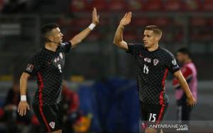 Kroasia Terus Jaga Asa Dapatkan Tiket Otomatis Piala Dunia 2022